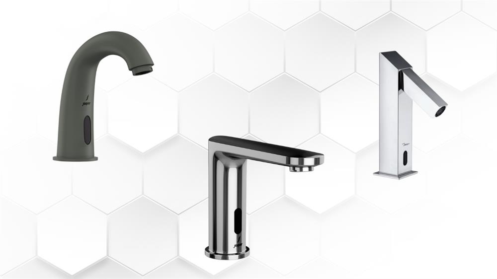 jaquar sensor faucets